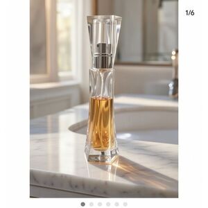 Vintage Coty Celine Dion Enchanting Perfume Spray 50% Full